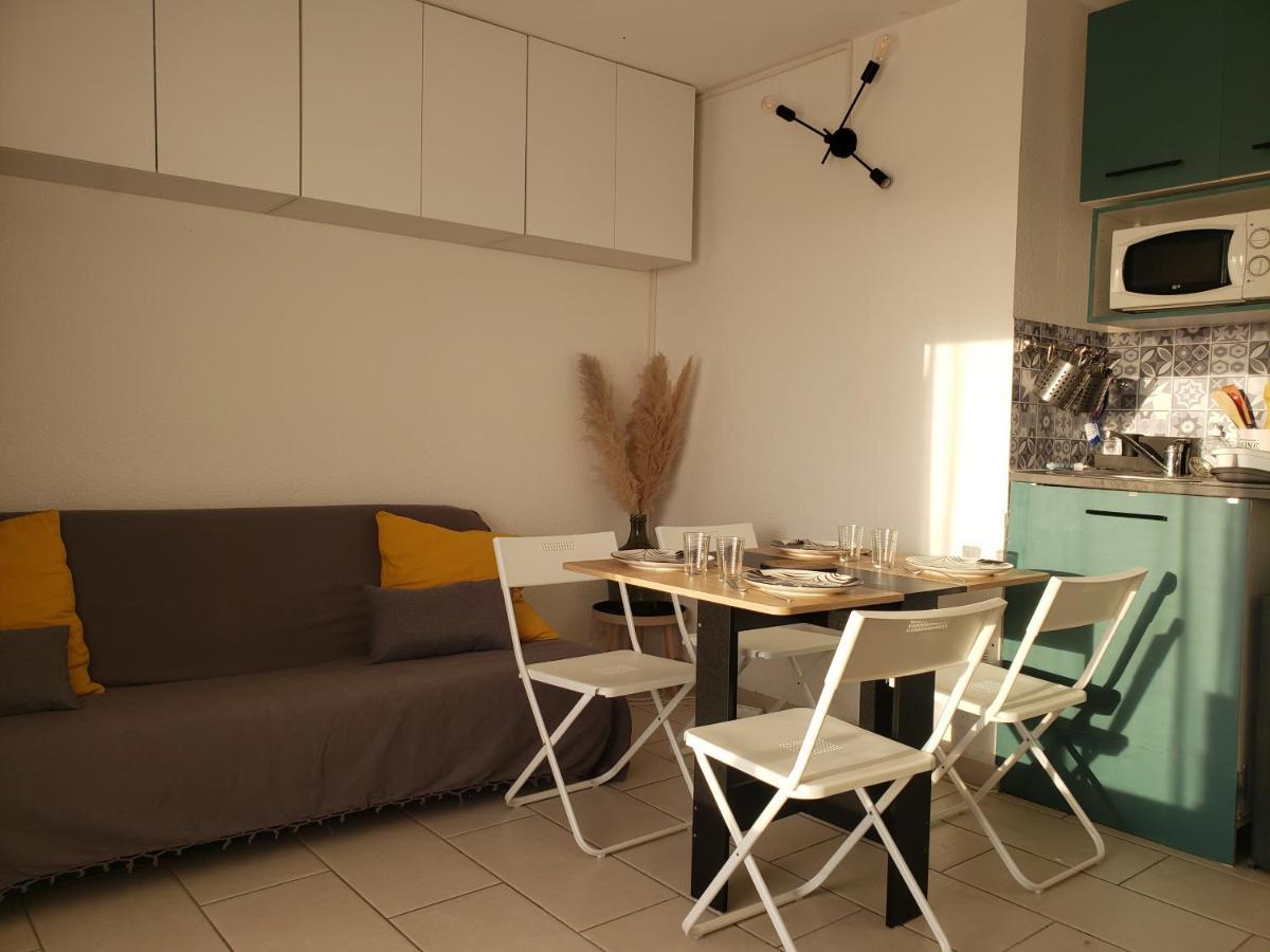 Studio 200M De La Plage 乐巴凯尔斯 外观 照片