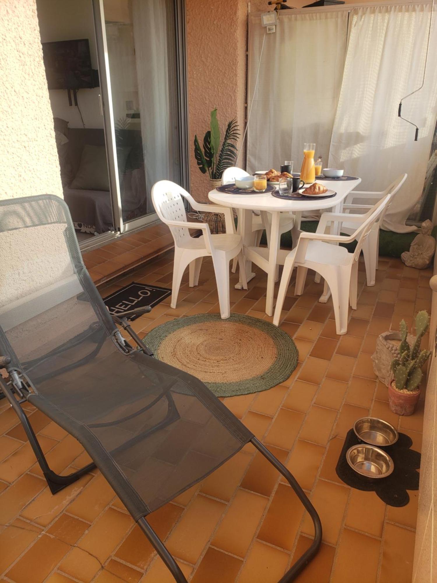 Studio 200M De La Plage 乐巴凯尔斯 外观 照片