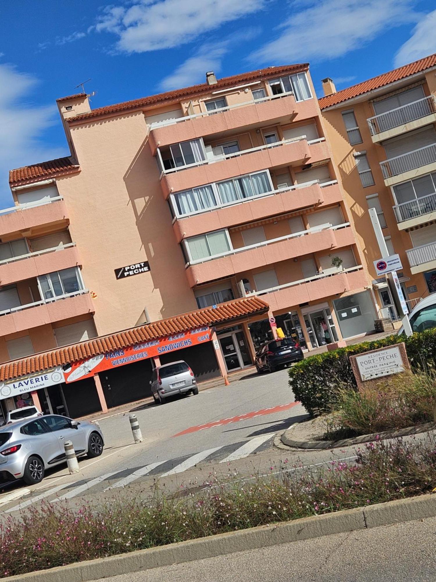 Studio 200M De La Plage 乐巴凯尔斯 外观 照片